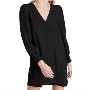 BB Dakota x Steve Madden dress, black, size XS NWT!